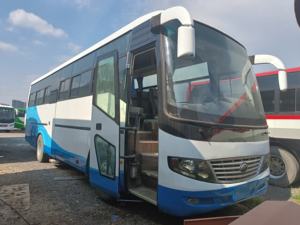 คุณ Tong รถบัสมือสองสุดหรู ZK6106D 45ที่นั่งแบบเตียงคู่ในราคาถูก - Product Image 3