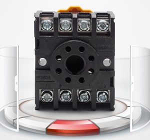 Jsz3 loạt Thời gian chuyển tiếp-Thời gian đáng tin cậy chuyển đổi cho thiết bị điện <span class=keywords><strong>relay</strong></span> đầu ra JSZ3A-B Power-on chậm trễ, Power-off chậm trễ - Product Image 6