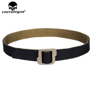 Ceinture tactique Emersongear en nylon double face, confortable, pour la chasse, les sports de plein air et la randonnée - Product Image 2