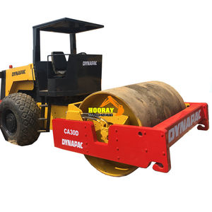 Rodillo Vibratorio de Doble Tambor Dynapac USADO CA30D/CA25D Motor DEUTZ 2018 - Product Image 1