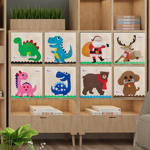 Boîtes et bacs de rangement, boîtes à jouets et rangements pour enfants, boîte de rangement pour vêtements et jouets de bébé - Product Image 4