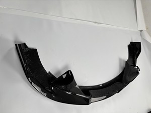 Paraurti per auto di alta qualità adatto per labbro anteriore in fibra di carbonio in stile McLaren 720S - Product Image 4