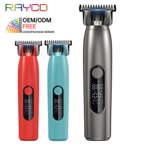 เครื่องตัดผมไร้สาย<span class=keywords><strong>แบ</strong></span>บชาร์จไฟได้สำหรับช่างตัดผมมืออาชีพ ของแท้จากโรงงาน สำหรับกิจกรรมกลางแจ้งของผู้ชาย <span class=keywords><strong>ซื้อ</strong></span>ออนไลน์สำหรับตัดเครา - Product Image 1