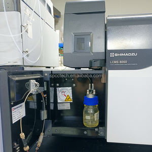 Cromatografo Liquido-Spettrometro di Massa a Triplo Quadrupolo Shimadzu <span class=keywords><strong>LCMS</strong></span> 8060, Cromatografia Liquida ad Altissime Prestazioni - Product Image 5