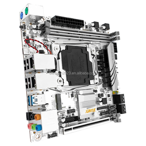 Nueva Placa Base para Servidor JGINYUE X99I Compatible con Procesadores de la Serie LGA2011-3 X99I SERVER - Product Image 2
