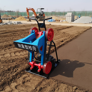 Compactador de Suelo Eléctrico de Impacto Tipo <span class=keywords><strong>Rana</strong></span> - Product Image 4