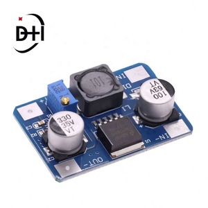 LM2576HV DC-DC สเต็ปดาวน์ปรับแรงดันไฟฟ้าได้ โมดูลบั๊ก LM2576 DC-DC 5V-60V อินพุต 1.25V-30V เอาต์พุต - Product Image 3