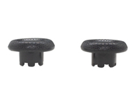 Kits de Boutons Interchangeables Réglables en Plastique 8 en 1 (8 Pièces) pour Manettes PS5 et PS4 – Accessoires de Jeu Colorés