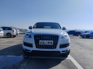 <span class=keywords><strong>Audi</strong></span> Q7 35 TFSI Progressive Edition 2013, 3.0T V6 272hp Supercargado Quattro AWD SUV de 7 Asientos, Bajo Kilometraje, Listo para Exportar - Product Image 2