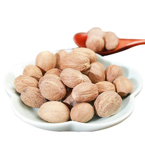 Vente en gros de noix de muscade séchées en vrac de haute qualité Épice unique et herbes Épices sèches Myristica Fragrans - Product Image 1