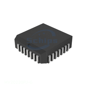 HV20220PJ-G 28 LCC (J Lead) Integrated Circuits Chip Ic Interface Authorized Distributor IC ULTRASOUND SWITCH 28PLCC - Product Image 1