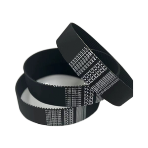 Stock HTD5M Rubber Timing Belt10mm Width Synchronous <strong>Belt</strong> for Pulley Wheel - Product Image 3