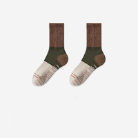 Chaussettes de sport professionnelles à haute performance et à prix compétitif, avec circulation d'air ventilée, pour athlètes de piste et de terrain