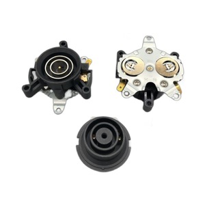 Coupleur de thermostat pour bouilloire électrique 53mm 47mm, pièce de rechange à double contrôle de température - Product Image 3
