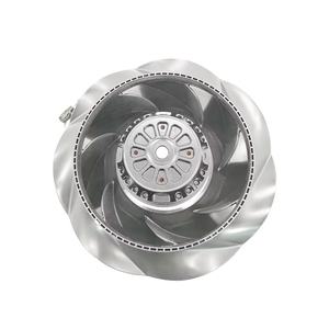 Ventilador centrífugo de refrigeración ebmpapst R2E250-RB06-30 230V CA 50/60HZ 250/390W 1.1/1.71A 2750/3100RPM IP44 para inversor Siemens - Product Image 1