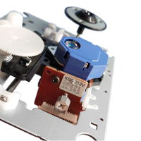 Lente láser KSS213V con mecanismo original nuevo, conectores de audio y vídeo modelo 213VCM