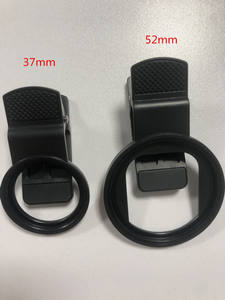 Kit de lentilles de filtre orange jaune pour aquarium, lentille universelle à clip externe pour appareil photo mobile, 37 mm 52 mm - Product Image 2