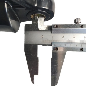 Par de Amortiguadores de Aire de 400 mm 15 3/4'' para Yamaha YFZ 450 <span class=keywords><strong>Raptor</strong></span> <span class=keywords><strong>660</strong></span> 700 Banshee, Universal para Moto, <span class=keywords><strong>ATV</strong></span>, UTV y Go-Kart - Product Image 6