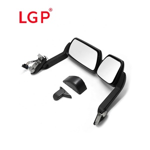 Kit de espejo retrovisor de camión al por mayor espejo retrovisor de visión más amplia para Camión Europeo <span class=keywords><strong>IVECO</strong></span> STRALIS - Product Image 1