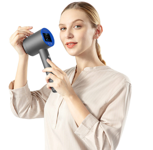 Mesin <span class=keywords><strong>Laser</strong></span> Excimer LED 4X4CM, mesin <span class=keywords><strong>Laser</strong></span> fototerapi LED 308nm Excimer mesin <span class=keywords><strong>Laser</strong></span> Vitiligo untuk kulit - Product Image 6