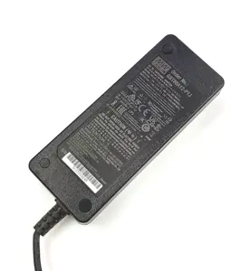 MeanWell Power Supply GST-40-12-P1J GST-60-12-P1J 40W 60W 90W 120W 160W 220W 280W hijau Desktop industri AC DC catu daya