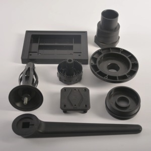 Shengchao ODM OEM 맞춤형 플라스틱 성형 서비스 ABS 맞춤형 플라스틱 애완 동물 부품 사출 성형 제품 - Product Image 6