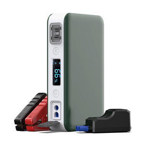 OEM ODM Offres Spéciales 12000mAh Portable Power Station De Voiture 65W CHARGEUR Power Bank Pour <span class=keywords><strong>Camping</strong></span> Voyage De Chasse D'urgence En Ligne Utiliser - Product Image 1