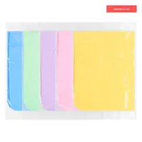 Serviette jetable absorbante pour animaux de compagnie, serviette de bain à séchage rapide pour chiens et chats, lingettes nettoyantes pour animaux