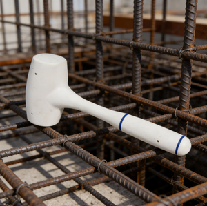 Martillo <span class=keywords><strong>de</strong></span> <span class=keywords><strong>Goma</strong></span> <span class=keywords><strong>de</strong></span> Grado Industrial, Martillo para Clavos con Mango <span class=keywords><strong>de</strong></span> PVC Antideslizante y Antirotura para la Construcción <span class=keywords><strong>de</strong></span> Pisos <span class=keywords><strong>de</strong></span> Baldosas - Product Image 2