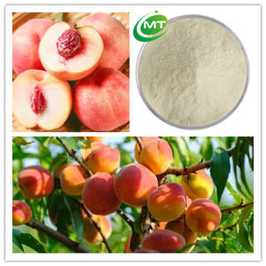 La fabbrica fornisce direttamente 100% cibo naturale gustoso miele succo di pesca in polvere - Product Image 2