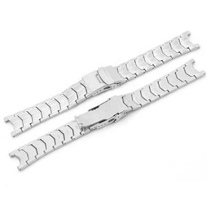 Correa de Reloj de Metal de Alta Calidad Ef524, Correa de Acero Inoxidable para Reloj <span class=keywords><strong>Casio</strong></span> <span class=keywords><strong>EF</strong></span>-524 5051 - Product Image 1