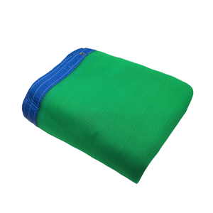 Blue Border Green <strong>Construction</strong> <strong>Net</strong> with PE PP Material Flexible Webbing Cargo <strong>Safety</strong> <strong>Net</strong> <strong>Climbing</strong> Truck Car Cargo Packaged Roll - Product Image 2