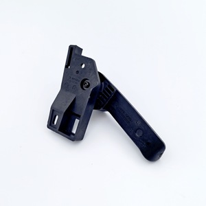 Manija de Capó para Volkswagen Audi Skoda 1J1823633A 1J1823533C, Pieza de Repuesto de Plástico para Bora Golf - Product Image 2