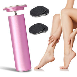 Electric Callus Remover With 60 <b>Replaceable</b> Sandpaper Grinder & File Sander Feet Care Foot File & Grinder - Product Image 1