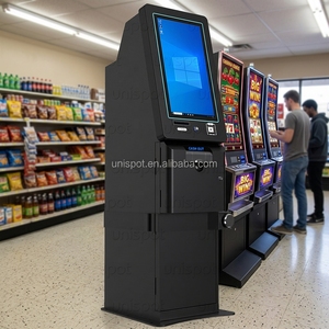 Chiosco di Riscatto Contanti Automatizzato Gen 2 BTM con Integrazione PrimePay |   Thunder Empire: Gioco da Tavolo e Macchina Arcade - Product Image 2
