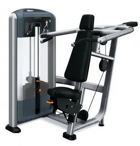 ASJ Machine d'entraînement sectorisée à fonction unique pour épaule assise pour une utilisation en salle de sport