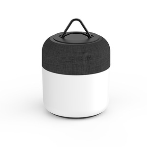Portable <b>Speaker</b> With Colorful <b>Led</b> Light 5-10W Rechargeable Battery Outdoor Use - Product Image 3