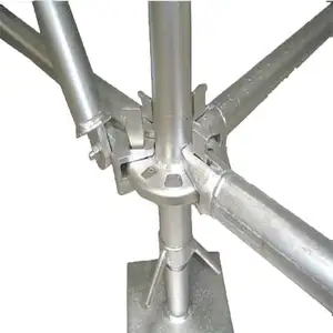 Layher scaffolding ringlock system
