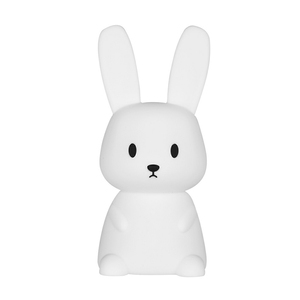USB Rechargeable Warm Light ABS Design LED Functional <b>Pillow</b> Cute Rabbit Night Light for Babies & Kids - Product Image 1