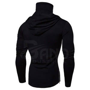 Sudaderas con capucha de talla grande para gimnasio y Fitness más vendidas, diseño personalizado, su propio logotipo, sudaderas con capucha para gimnasio y Fitness - Product Image 2