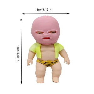 Nuevo Producto: Desempaqueta el Peluche y Déjalo Divertirse. Disfruta de esto en cualquier momento y en cualquier lugar, para relajarse y aliviar el estrés. - Product Image 5