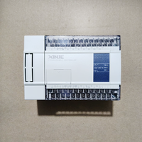 Controlador de Automatización Xinje XC3-24T-E Serie XC3 PLC 24I/O con Salida de Transistor de Alta Velocidad, AC220V, Comunicación RS232/485