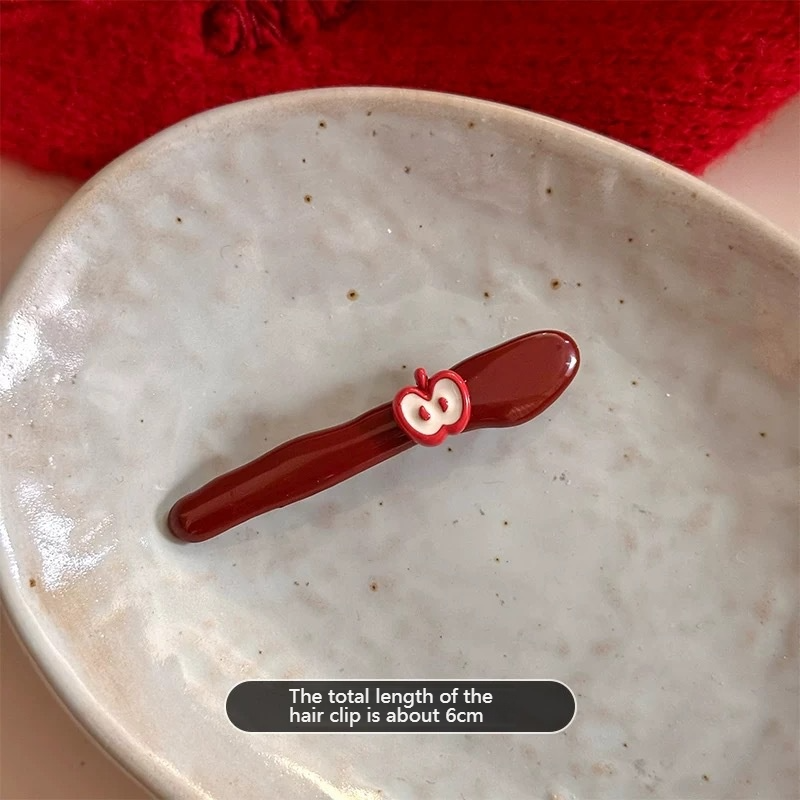 ครึ่งแอปเปิ้ล