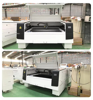 Machine de découpe laser CO2 150W, graveur CNC pour acrylique, contreplaqué, métal, tube - Haute sécurité, 3 axes, refroidissement par eau