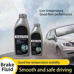 Usine de fabrication de liquide de frein de la plus haute qualité de liquide de frein 800ml - Product Image 2