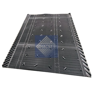 Remplacement industriel : Remplissage PVC pour tour de refroidissement à flux croisé PP SPX Marley – Prix compétitif du fabricant - Product Image 1