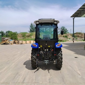 รถไถนาขนาดเล็ก มินิ 4WD ออร์ชาร์ด สำหรับใช้งานทางการเกษตรในฟาร์มขนาดเล็กและสวนผลไม้ - Product Image 6