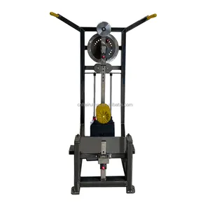 Directo de fábrica Proformance Gym Fitness Single Stack Multi Hip lineal máquina de prensa de piernas Pin máquinas de selección de carga