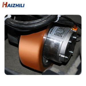 Fábrica Haizhili apilador eléctrico completo de pie de 1,5 toneladas y 2 toneladas con opcional 3,5 m 4m 4,5 m 5M 5,5 m gran oferta de alta eficiencia - Product Image 6