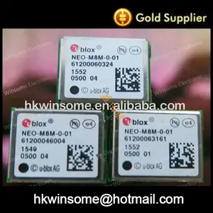 (Componentes electrónicos proveedor) NEO-M8M-0-01